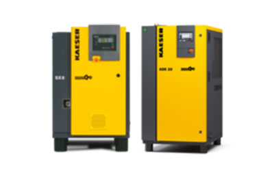 1.	Rotary Screw Compressors